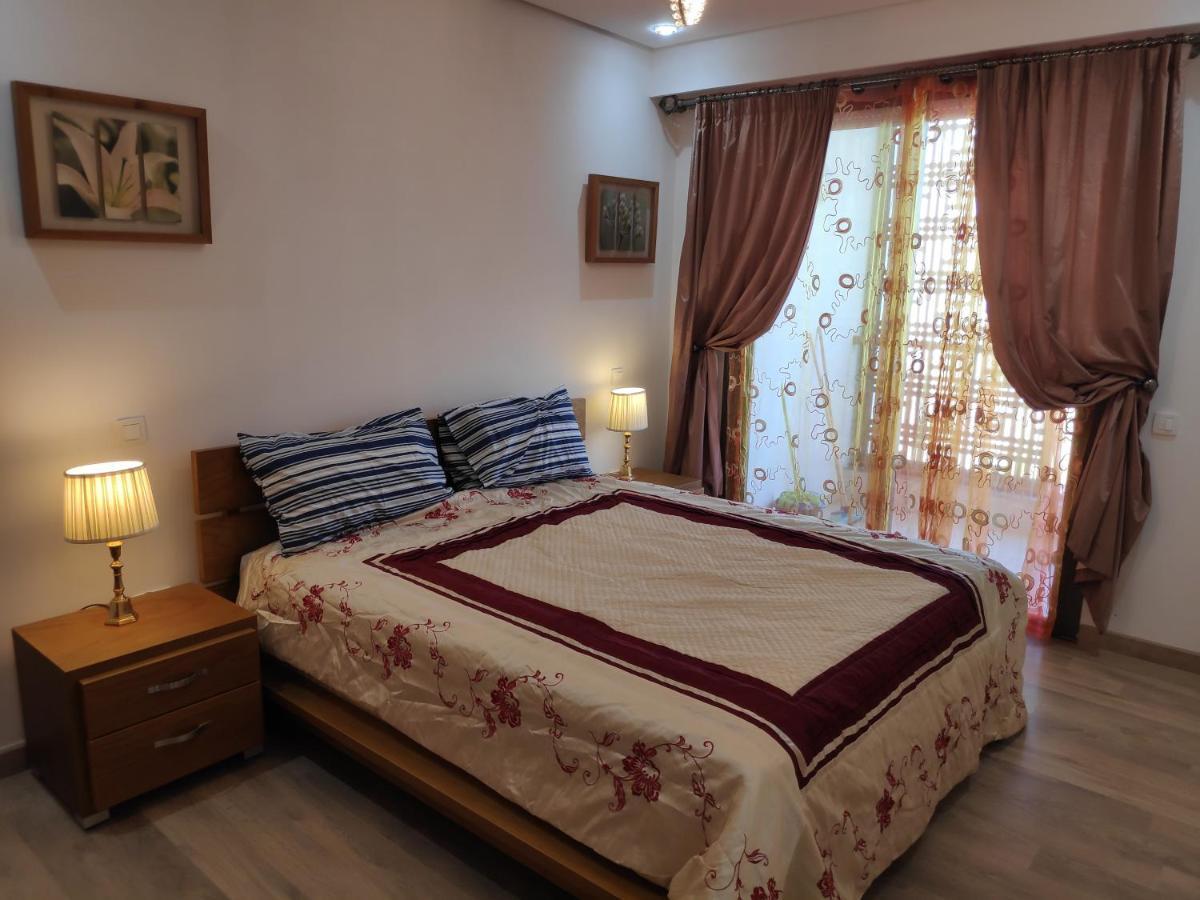 La Marina Luxury Apartment Fully Furnished Free Wifi, High Standard Residence, Amazing Prime Location Close To Restaurants, Transport, Beach And Bouregreg River Salé Exterior foto